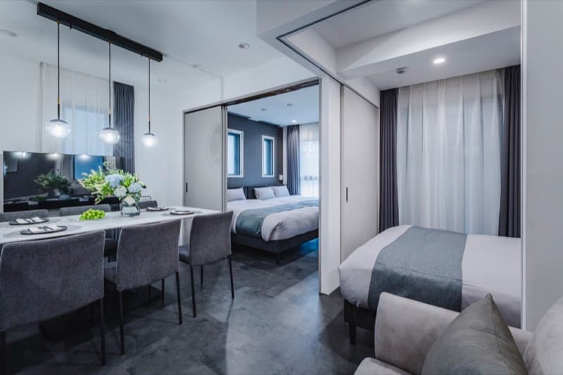 SLL Urban Suites Ebisu 3F