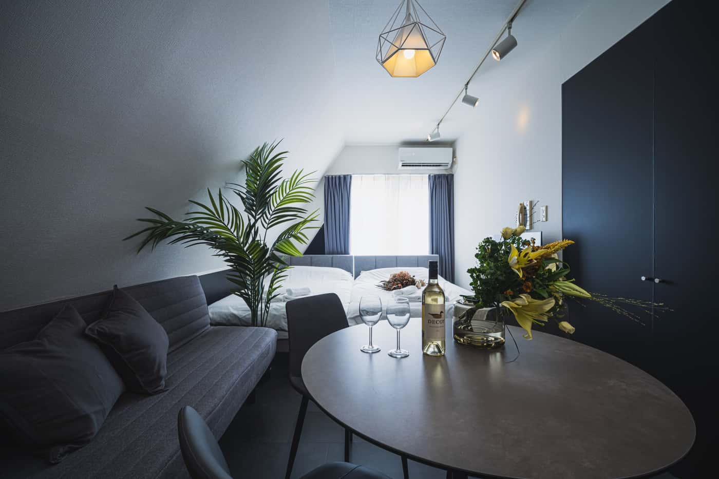 Twin Room — SLL Urban Suites Akasaka