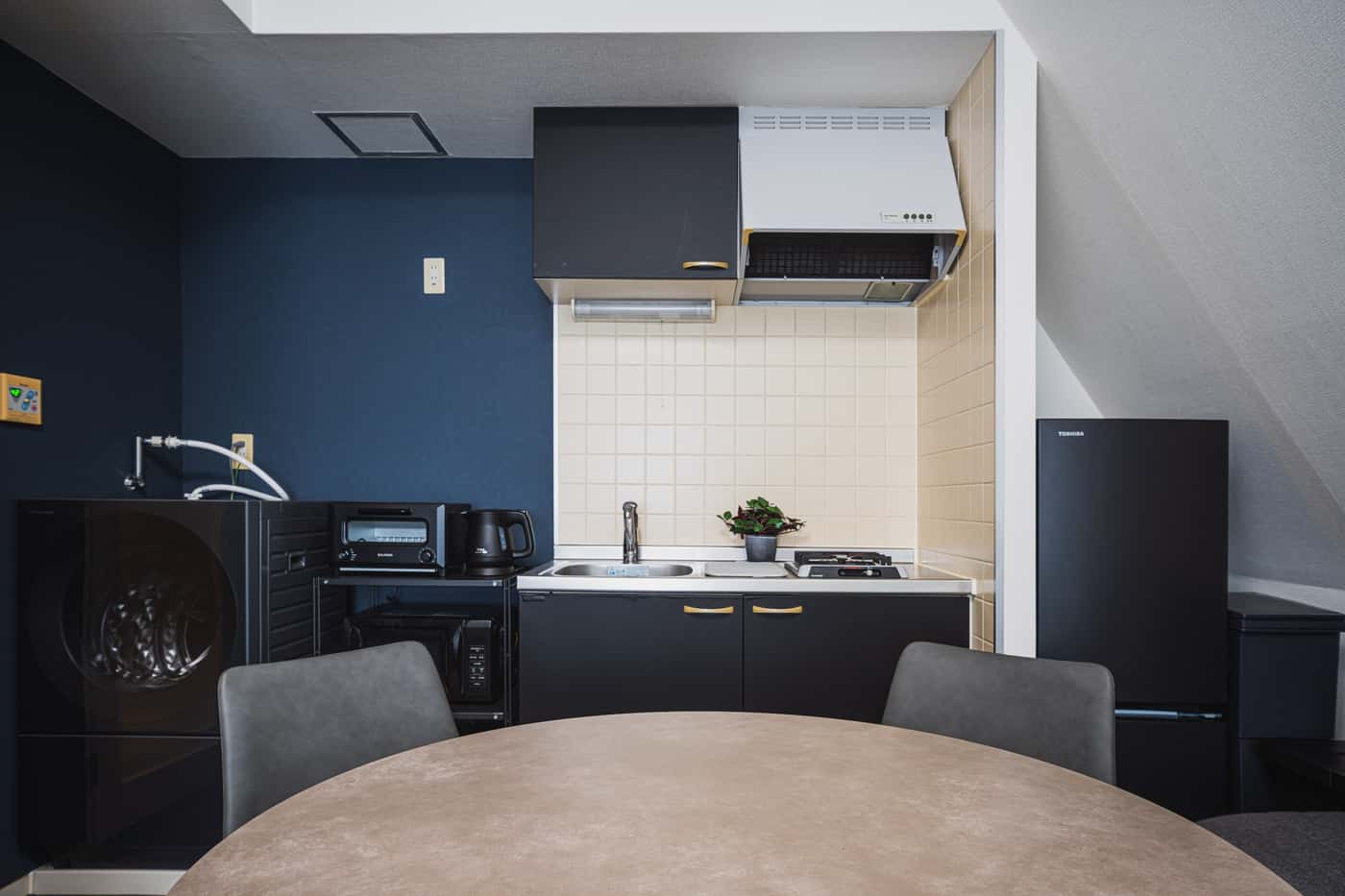 Twin Room — Akasaka, Tokyo