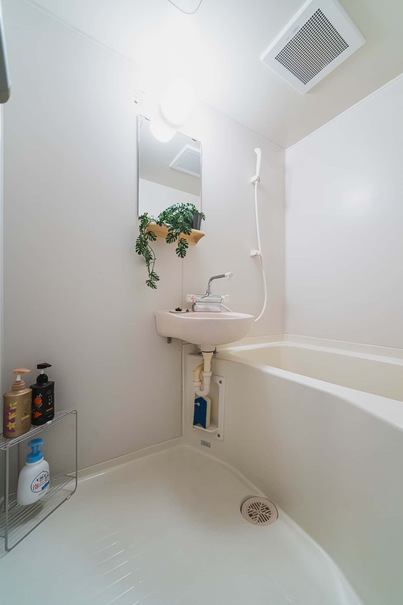 Twin Room — Akasaka, Tokyo