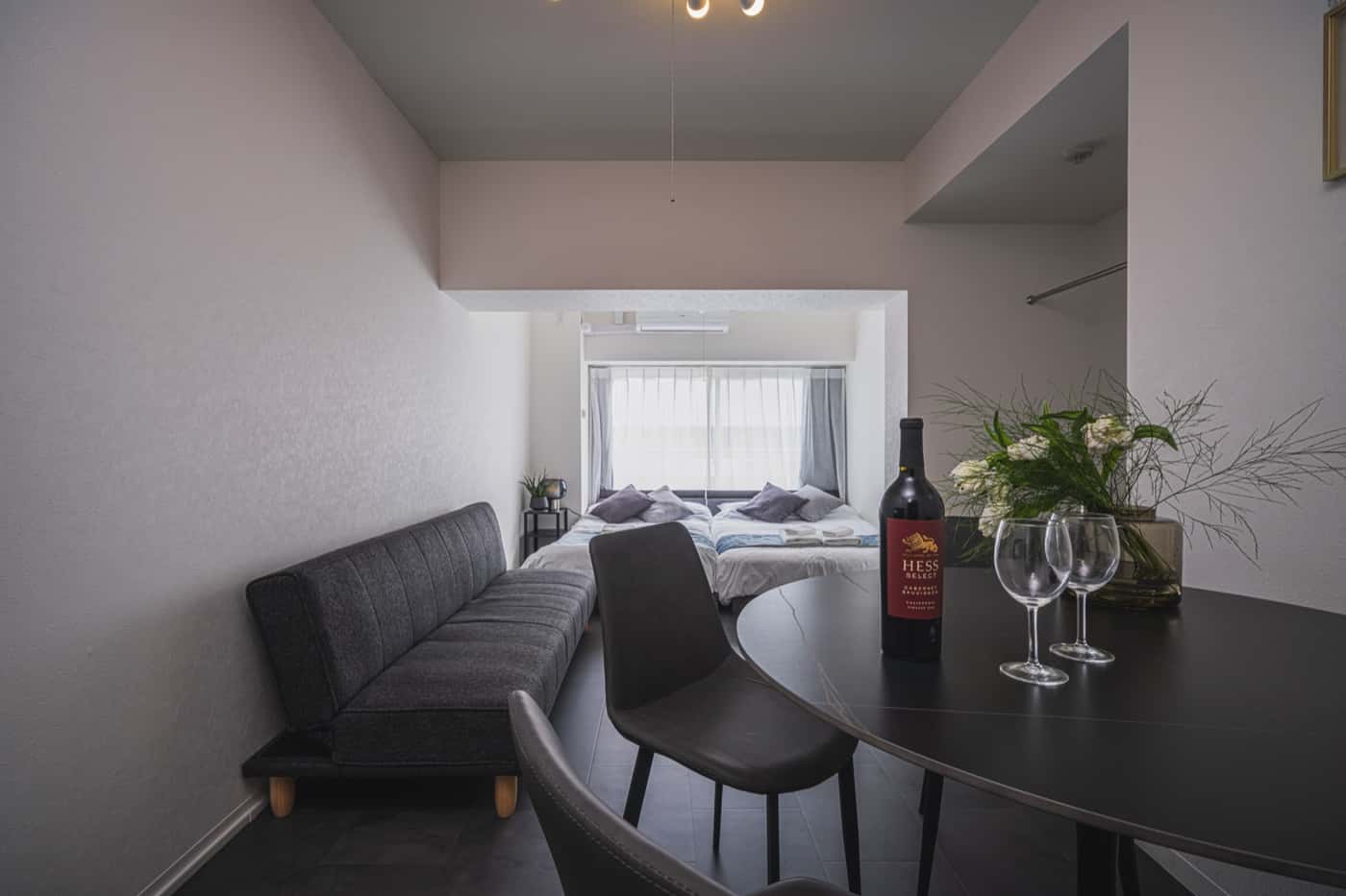 One-Bedroom Apartment — SLL Urban Suites Azabu Juban (eriko hotel)