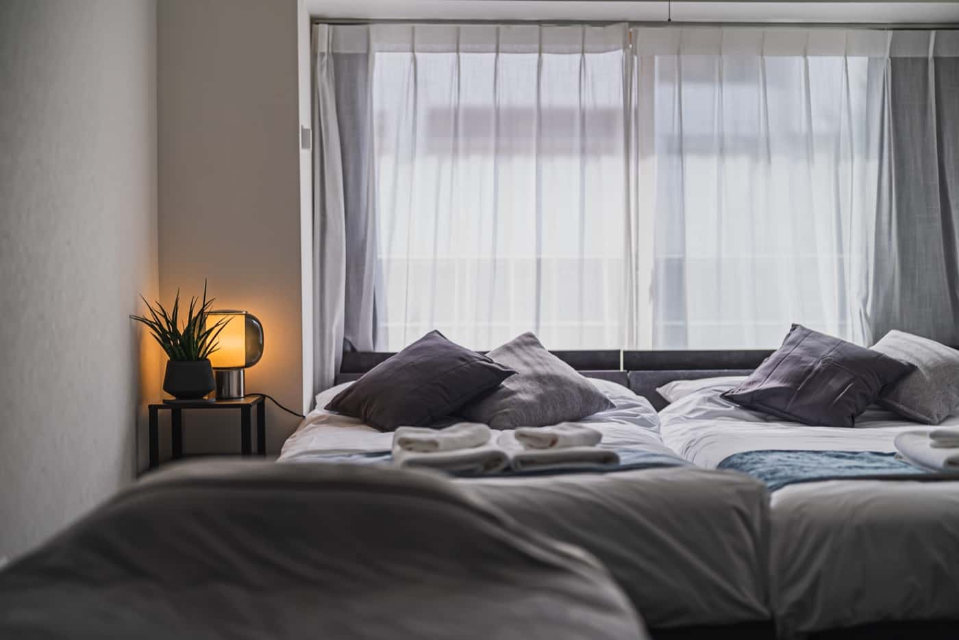 One-Bedroom Apartment — Azabu-Juban, Tokyo