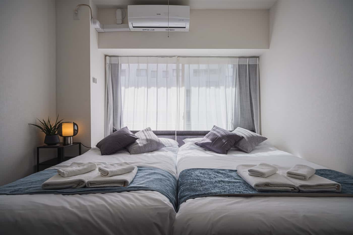 One-Bedroom Apartment — Azabu-Juban, Tokyo