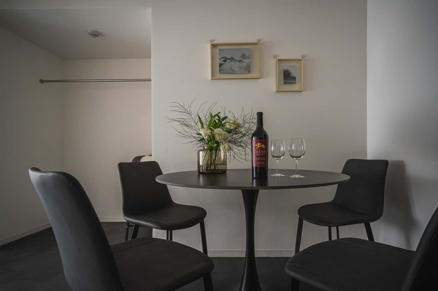 One-Bedroom Apartment — Azabu-Juban, Tokyo