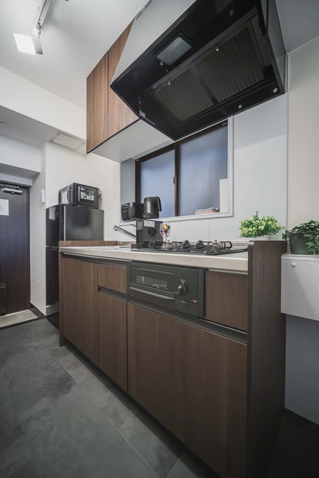 One-Bedroom Apartment — Azabu-Juban, Tokyo