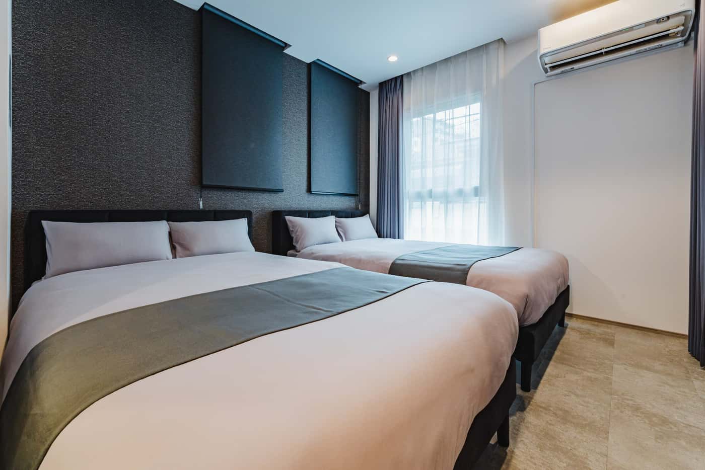 2F Residence — 2 Bedroom — Ebisu, Tokyo