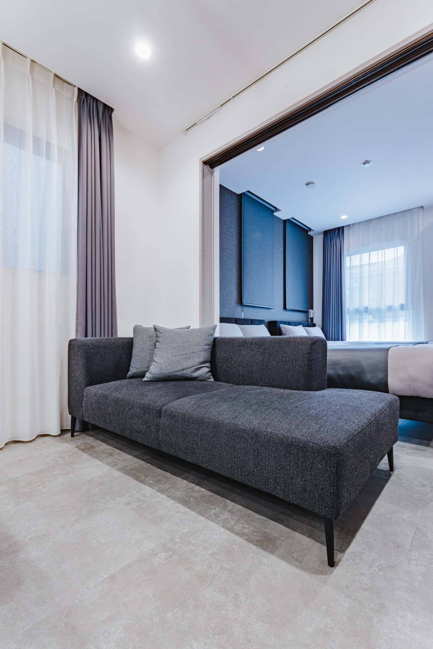 2F Residence — 2 Bedroom — Ebisu, Tokyo