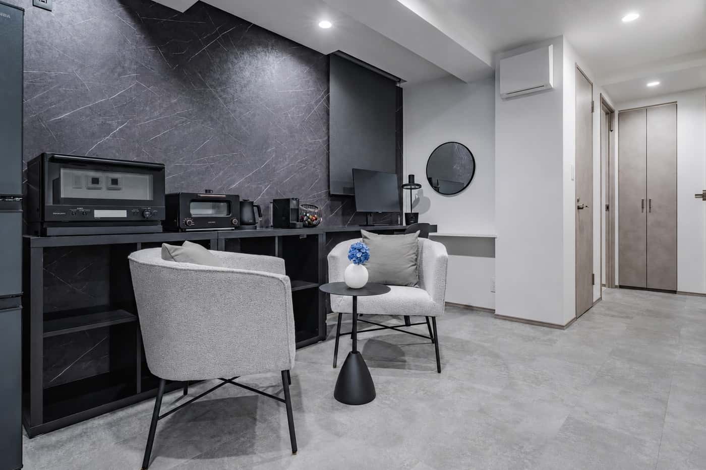 2F Residence — 2 Bedroom — Ebisu, Tokyo