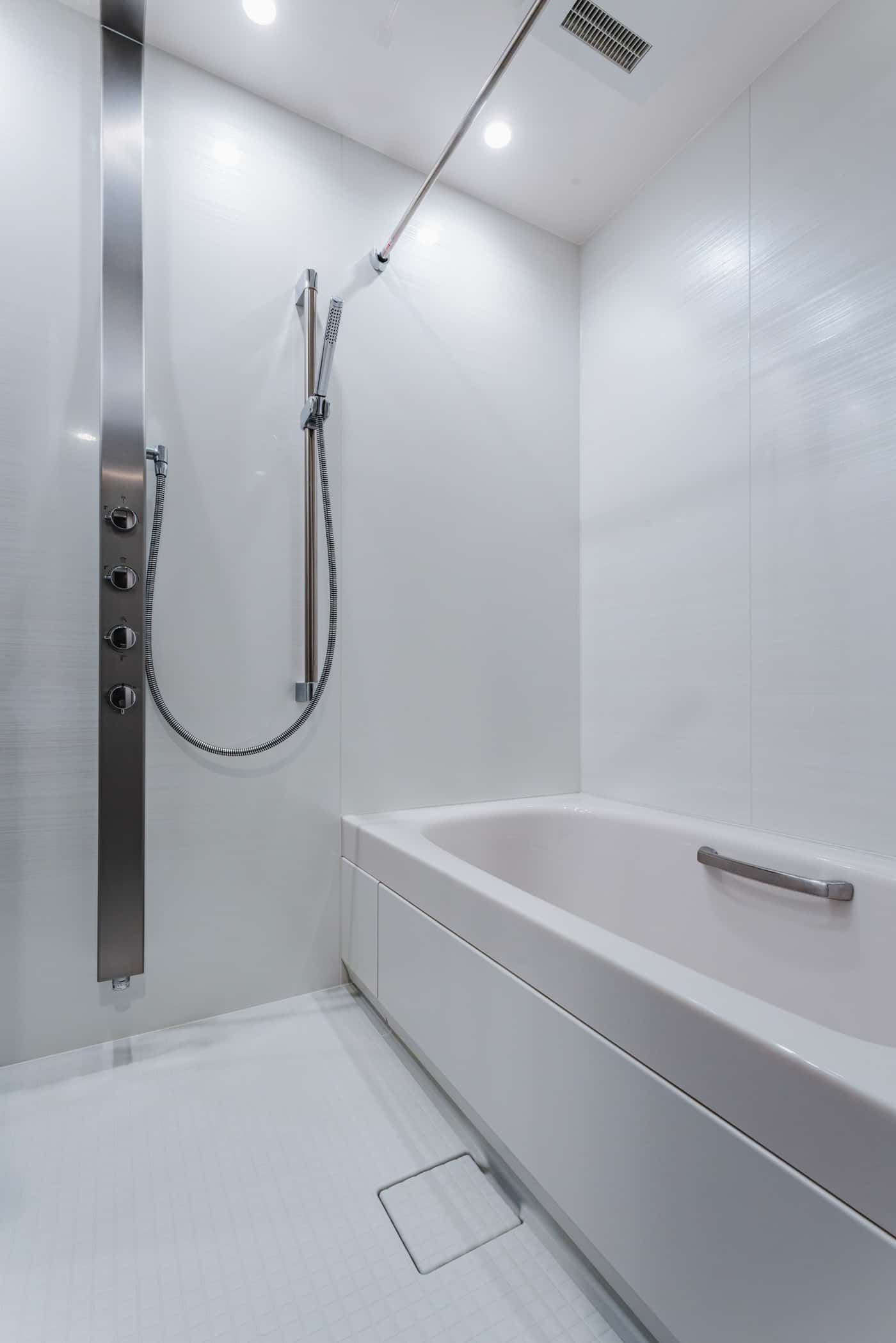 2F Residence — 2 Bedroom — Ebisu, Tokyo