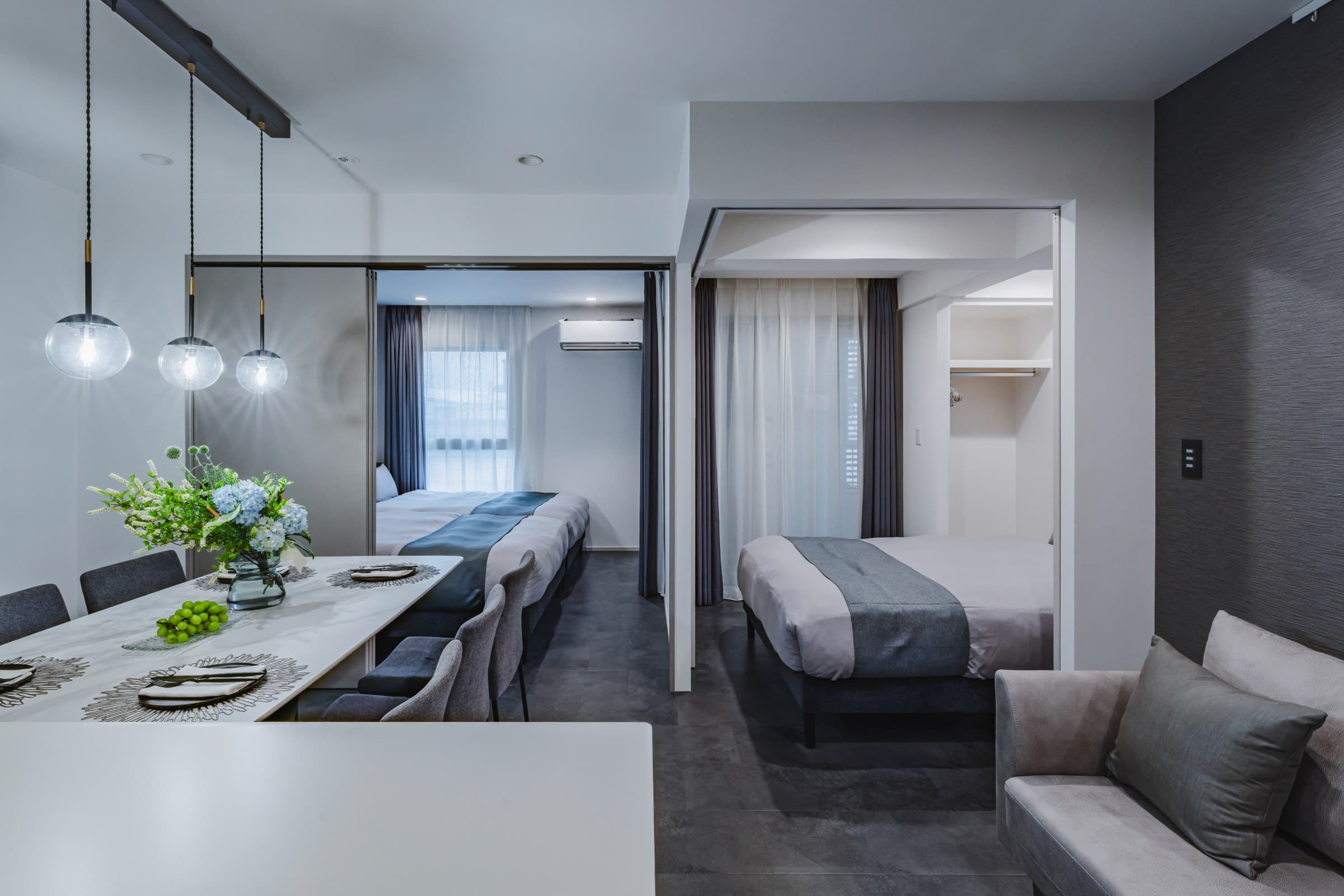3F Residence — 3 Bedroom