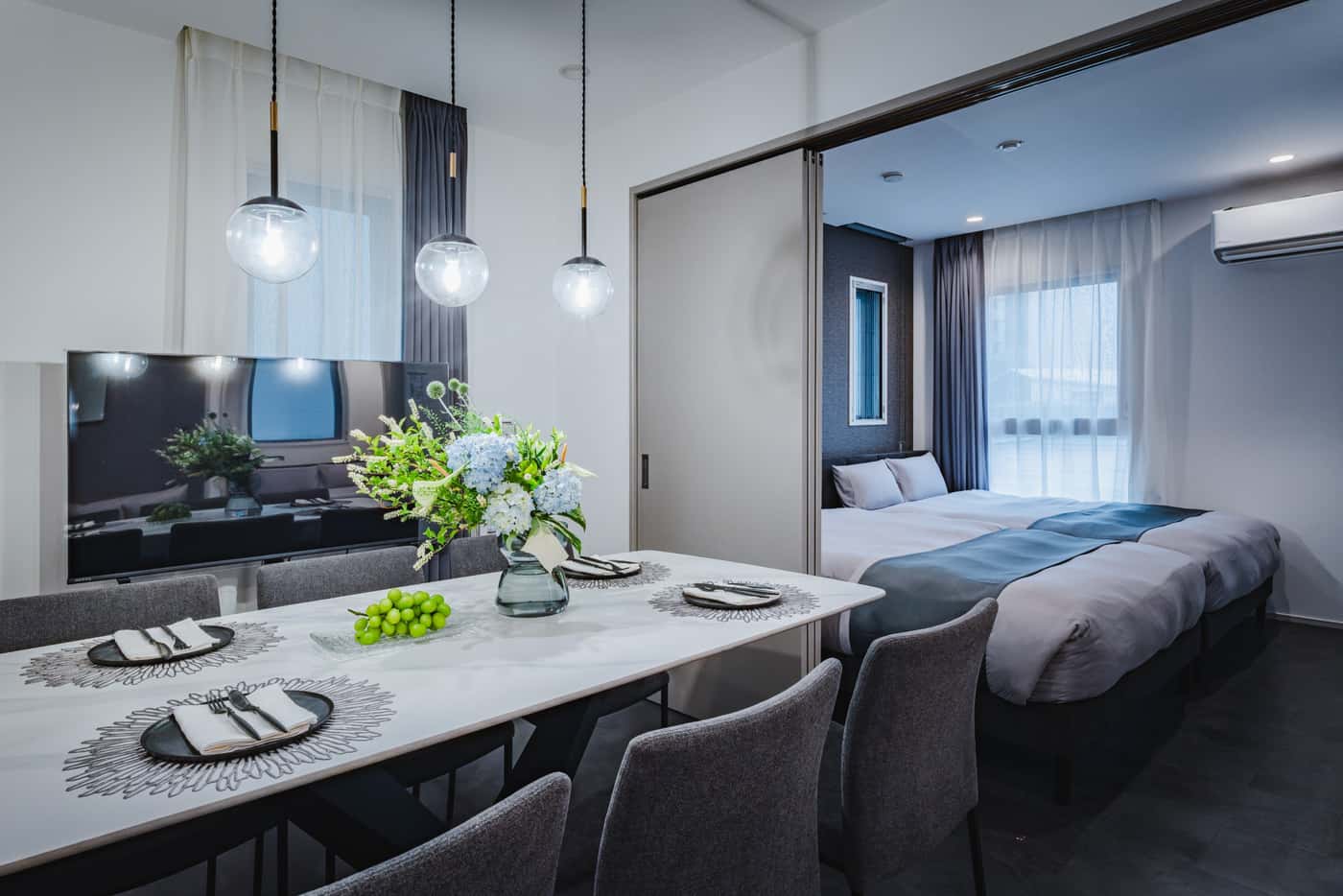 3F Residence — 3 Bedroom — Ebisu, Tokyo