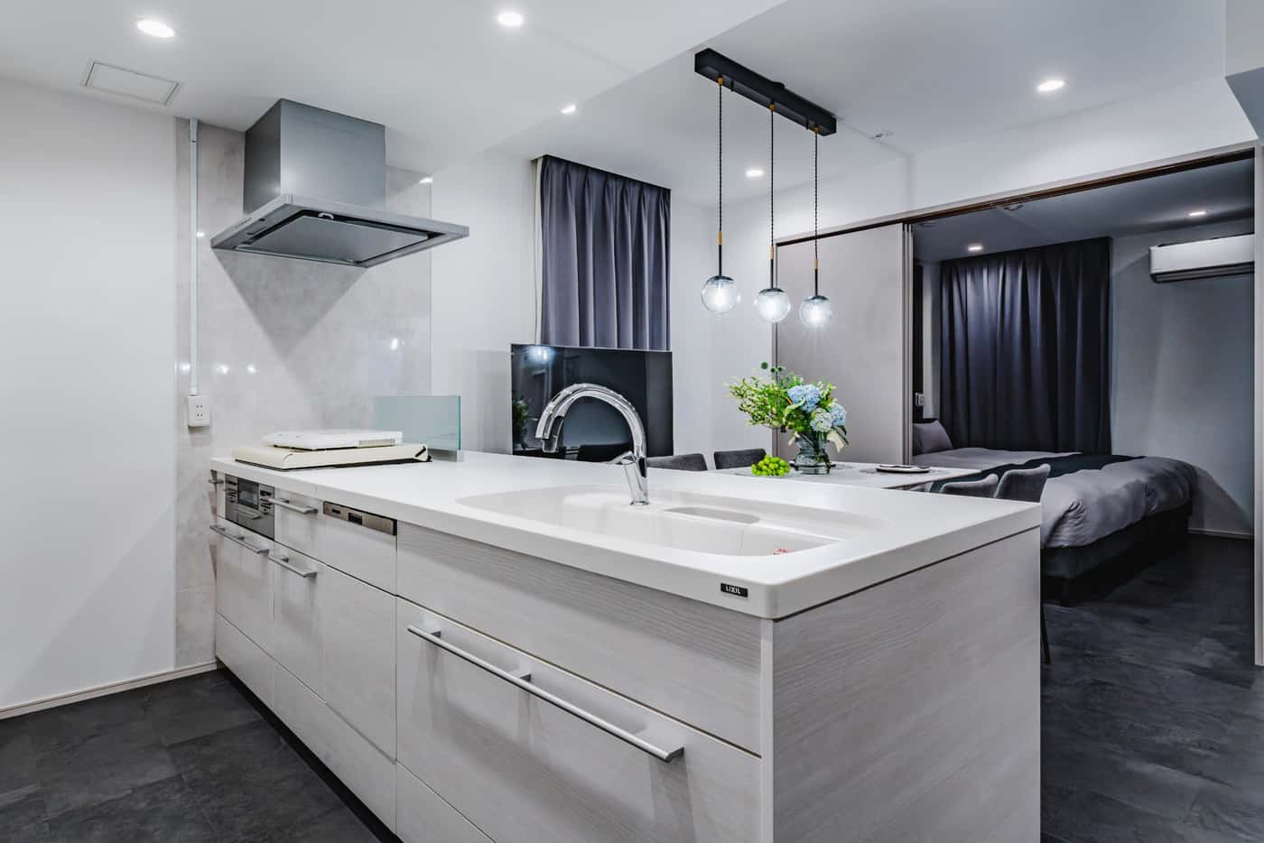 3F Residence — 3 Bedroom — Ebisu, Tokyo