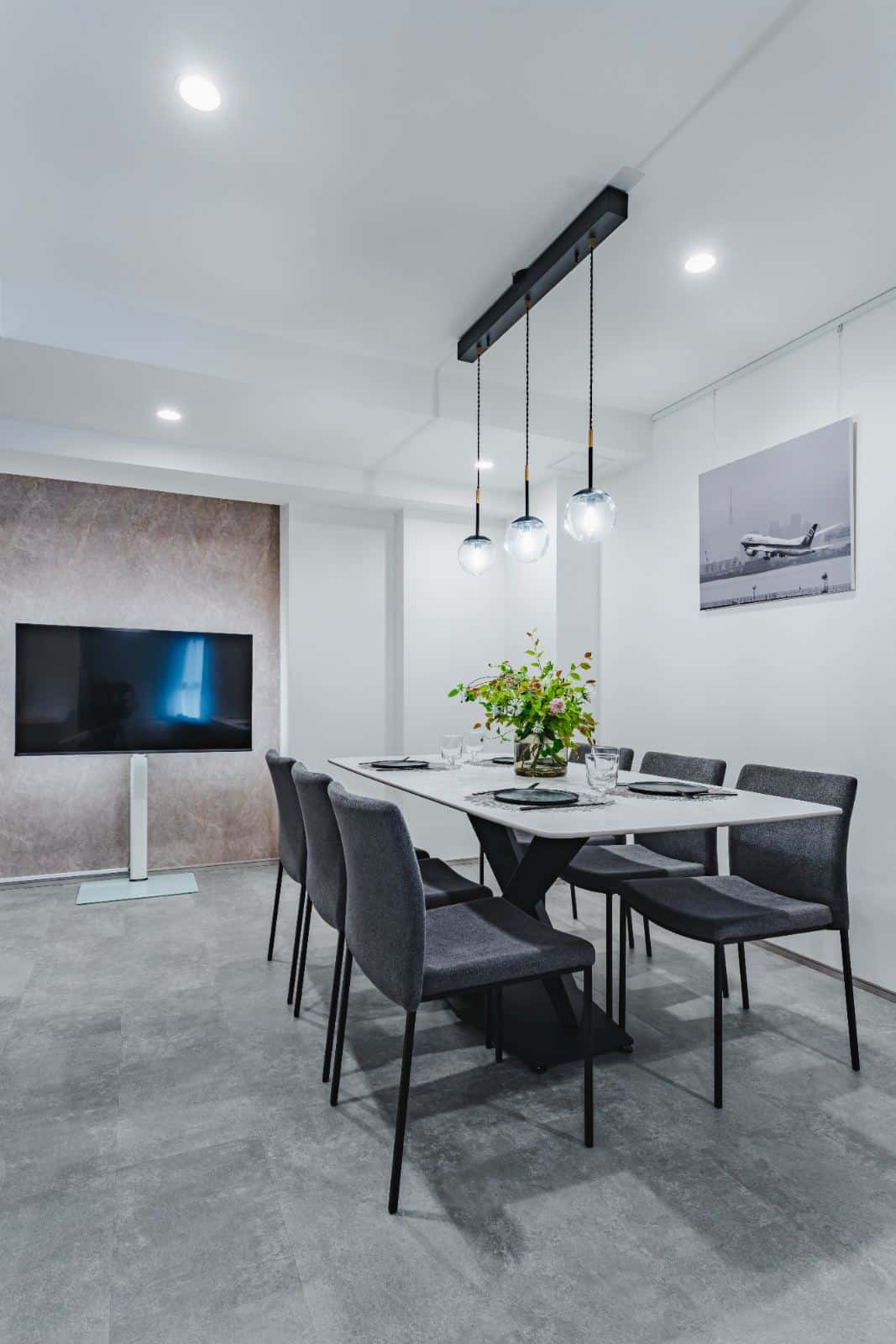 3F Residence — 3 Bedroom — Ebisu, Tokyo
