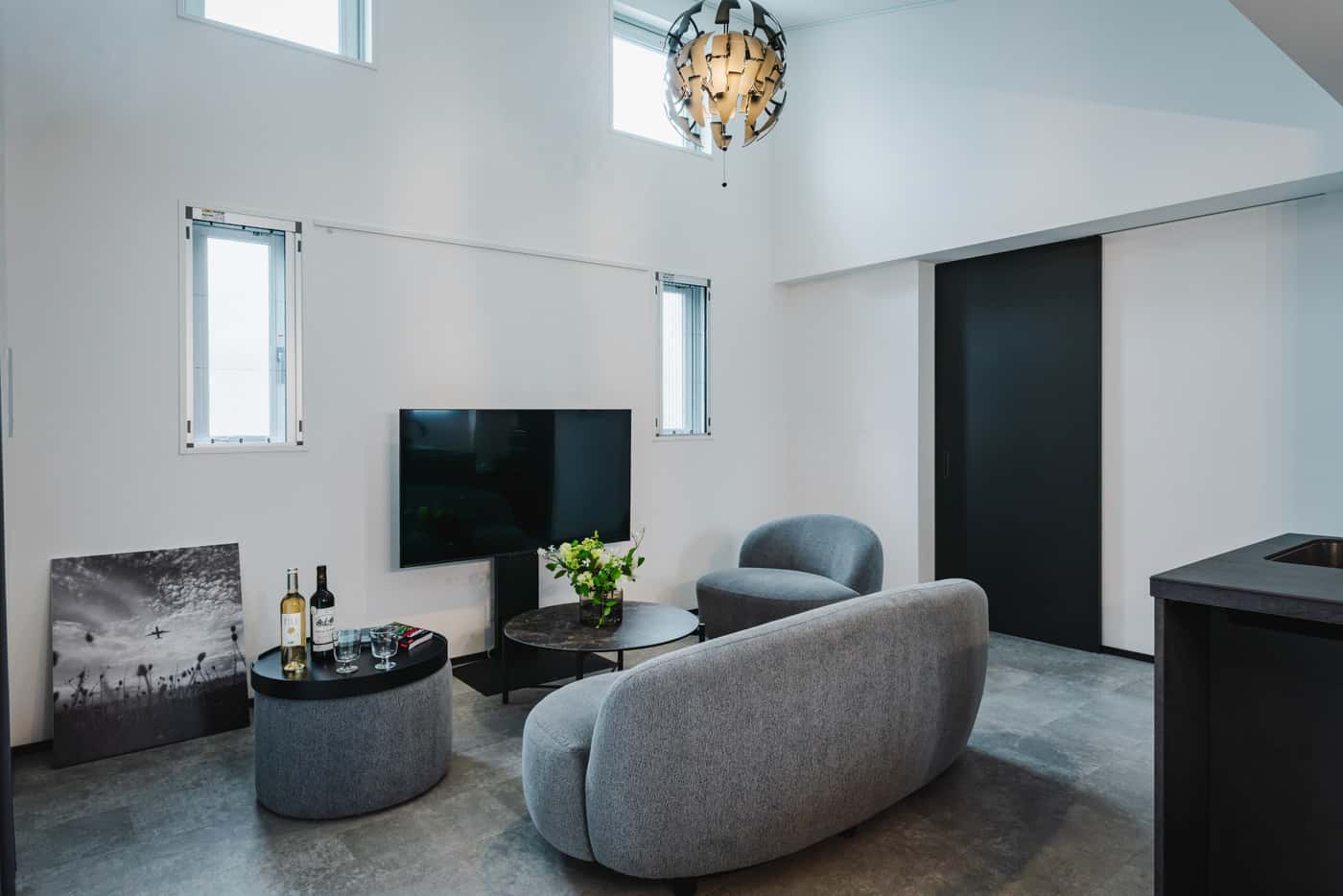 4F Residence — 2 Bedroom — Ebisu, Tokyo