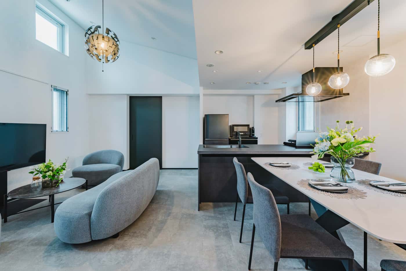 4F Residence — 2 Bedroom — Ebisu, Tokyo