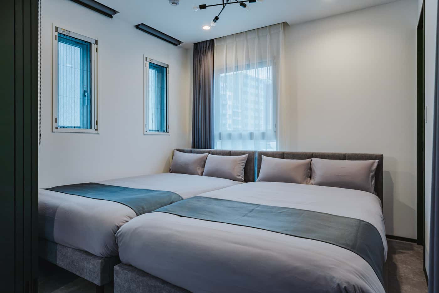 4F Residence — 2 Bedroom — Ebisu, Tokyo