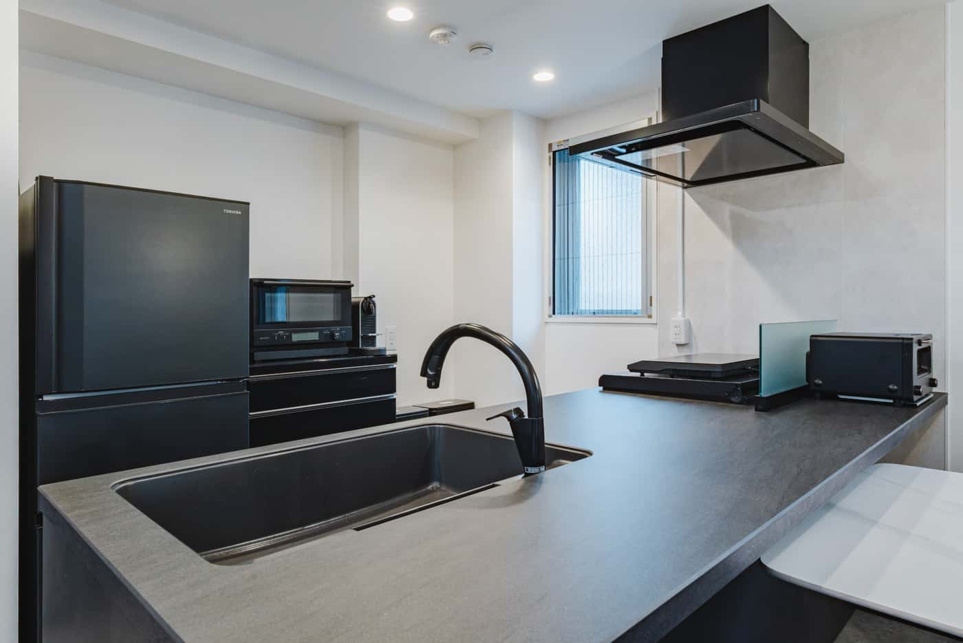 4F Residence — 2 Bedroom — Ebisu, Tokyo
