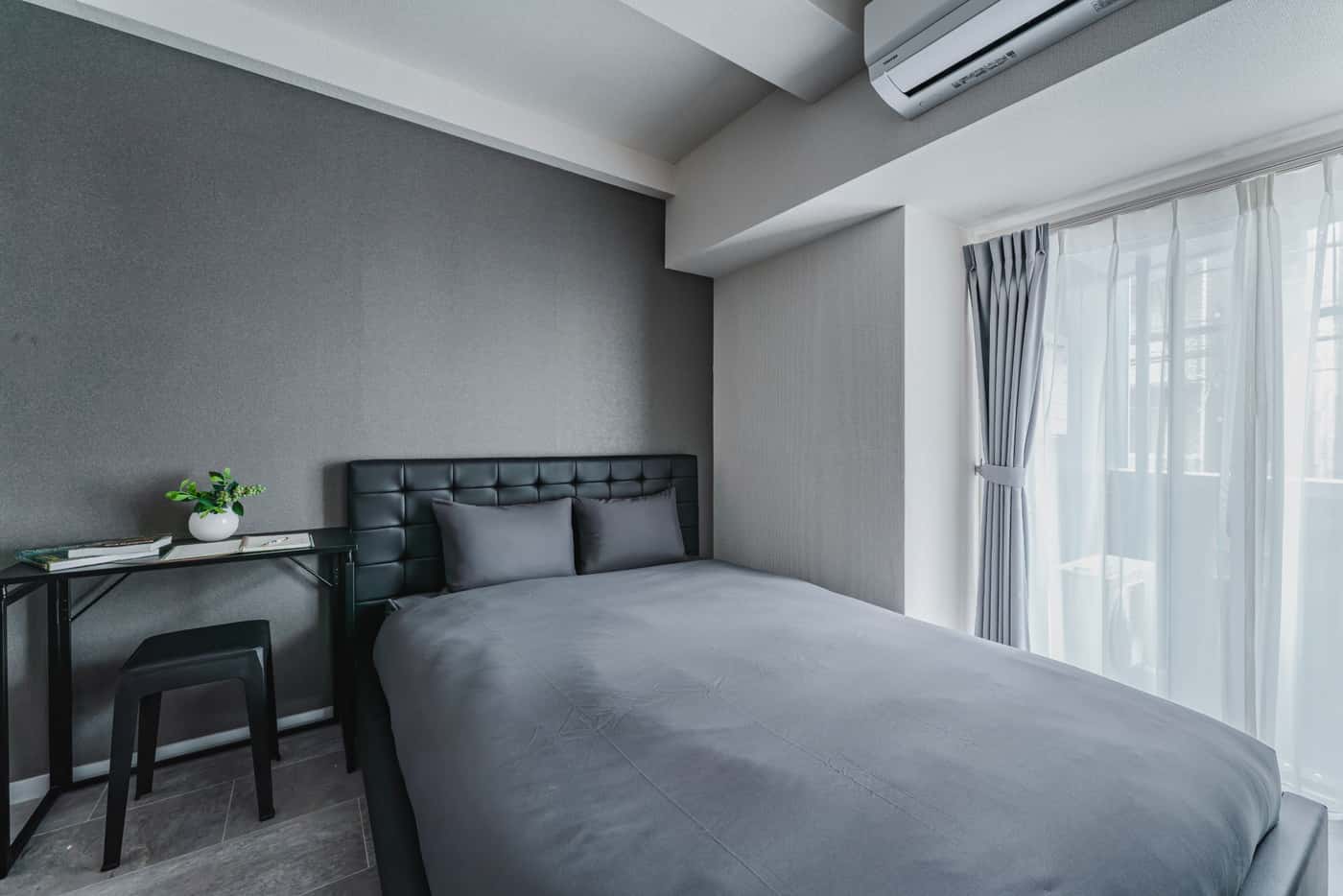Room 201 — SLL Urban Suites Nakano Shinbashi