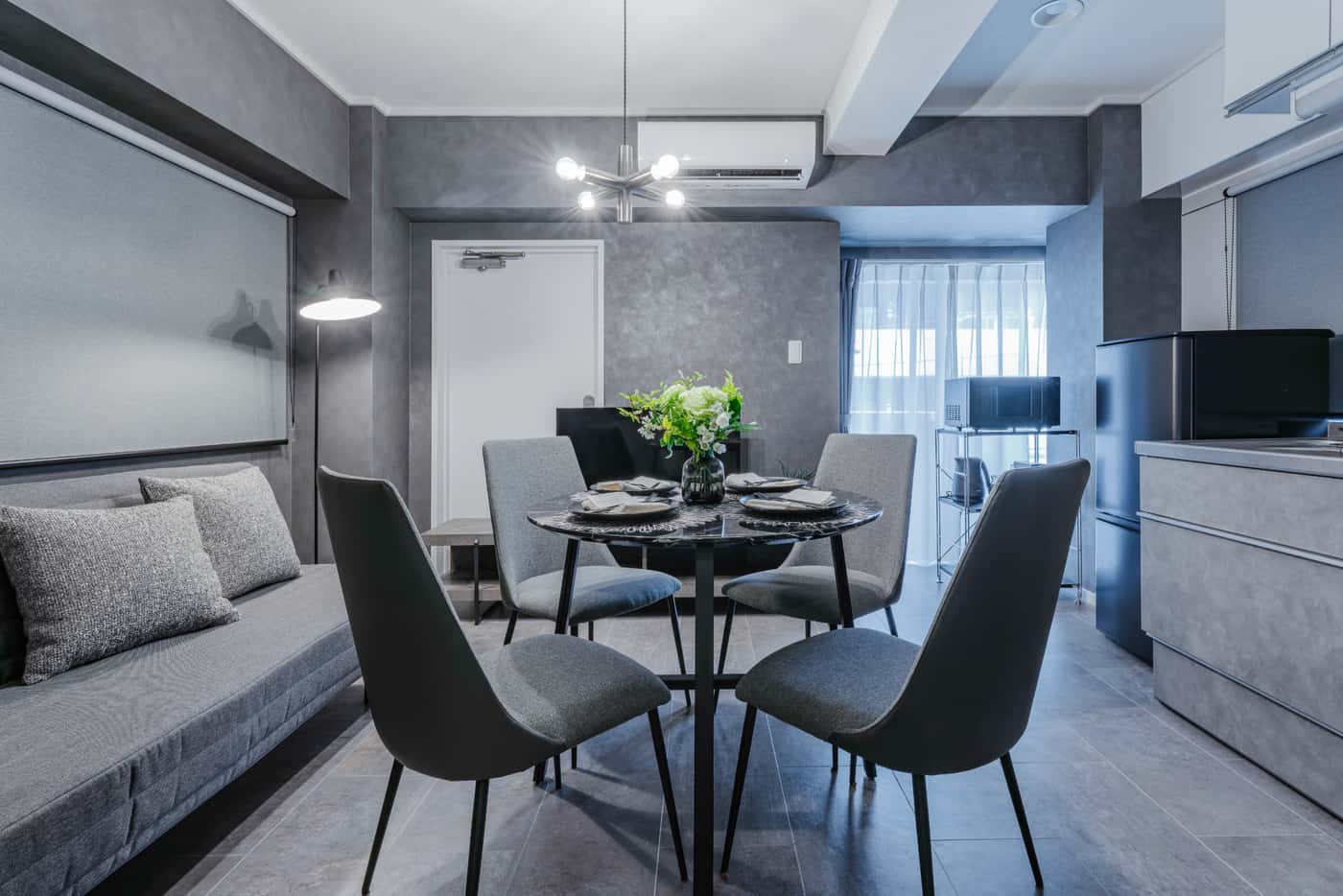 Room 301 — SLL Urban Suites Nakano Shinbashi