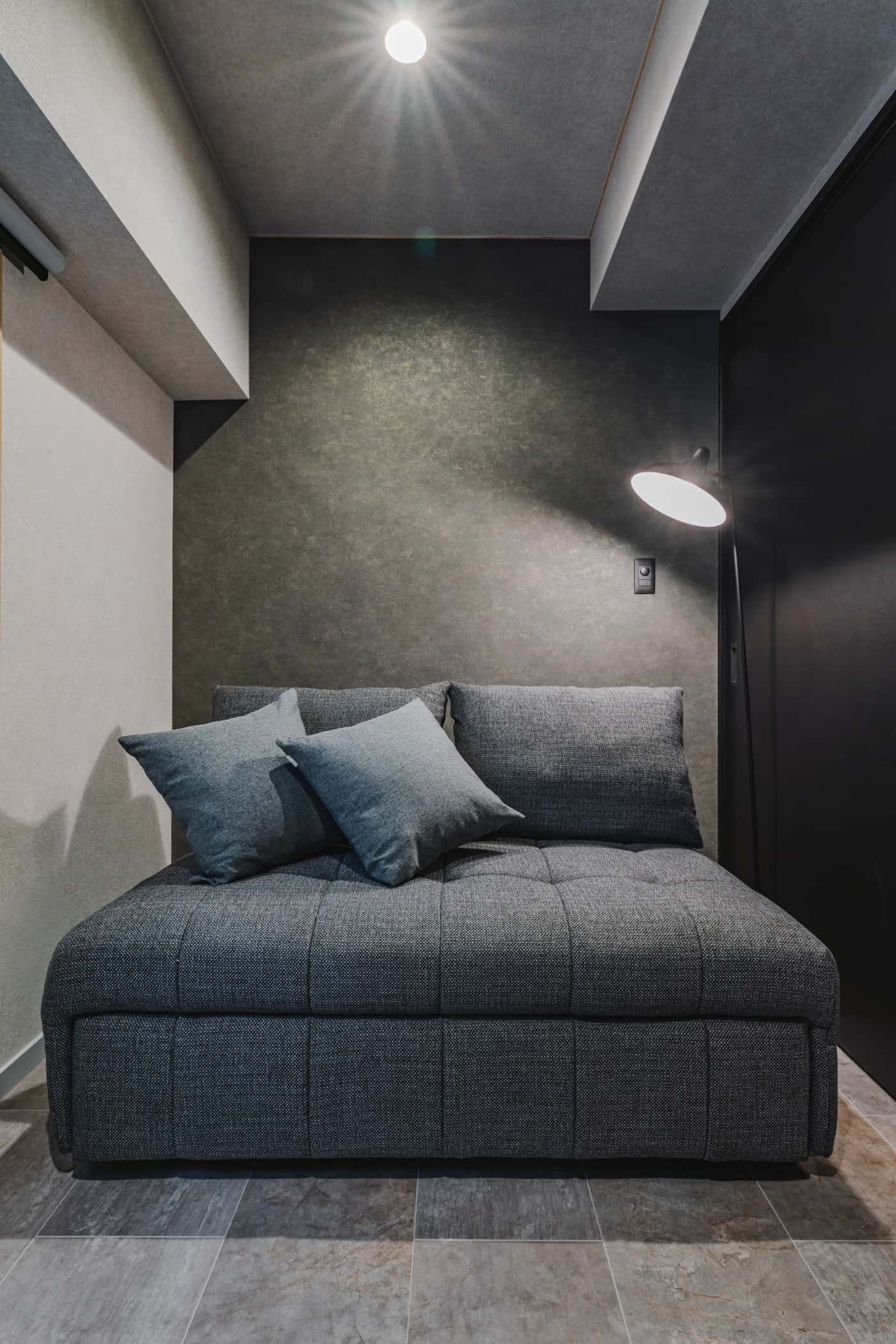 Upper Floor Room (401–601) — Nakano-shinbashi, Tokyo