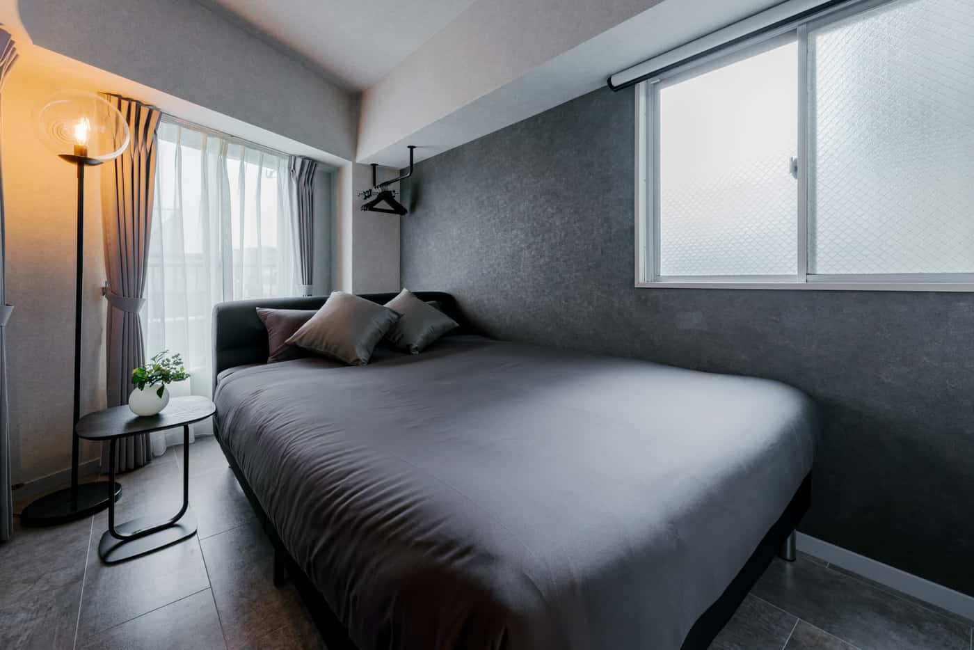Upper Floor Room (401–601) — Nakano-shinbashi, Tokyo