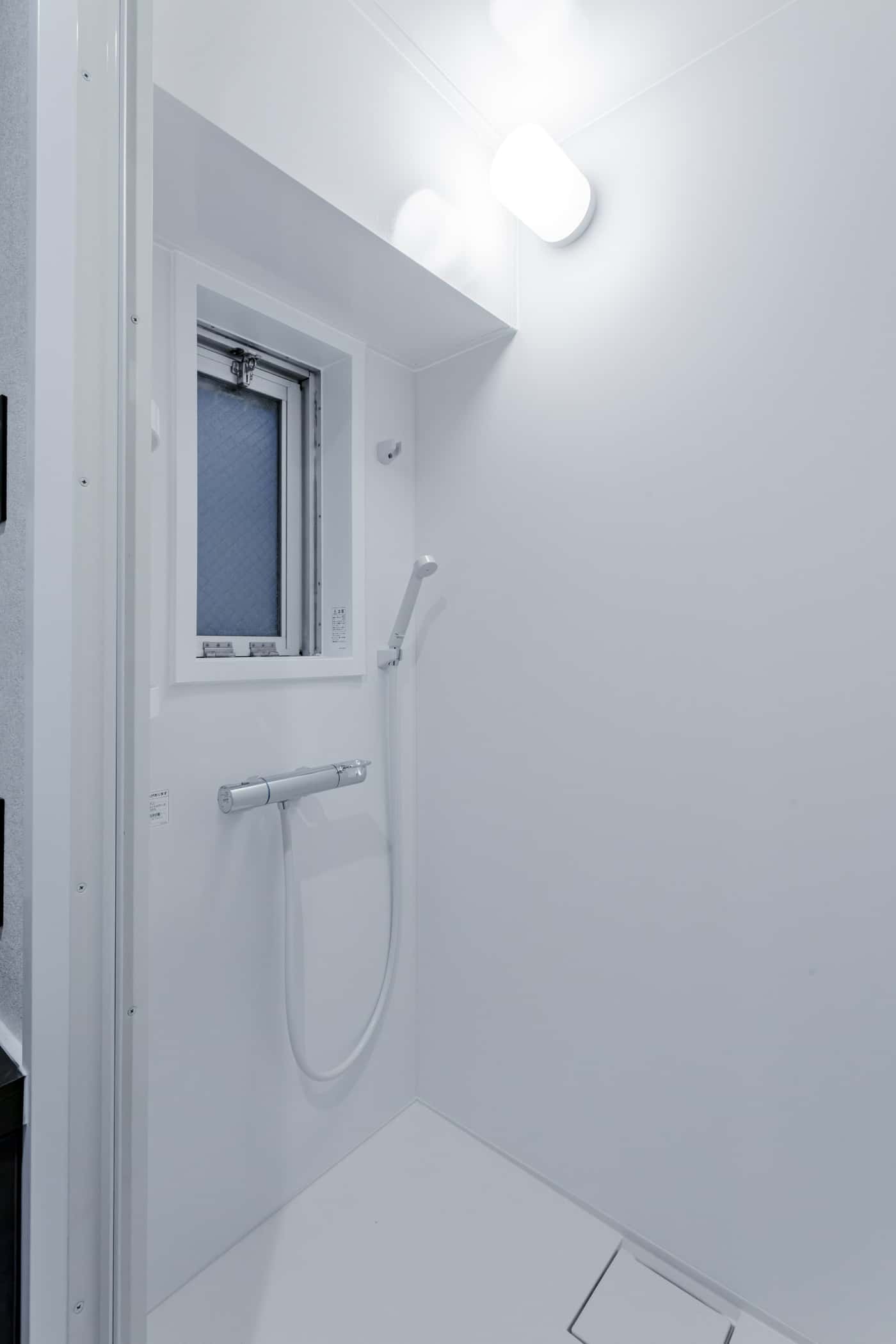 Upper Floor Room (401–601) — Nakano-shinbashi, Tokyo
