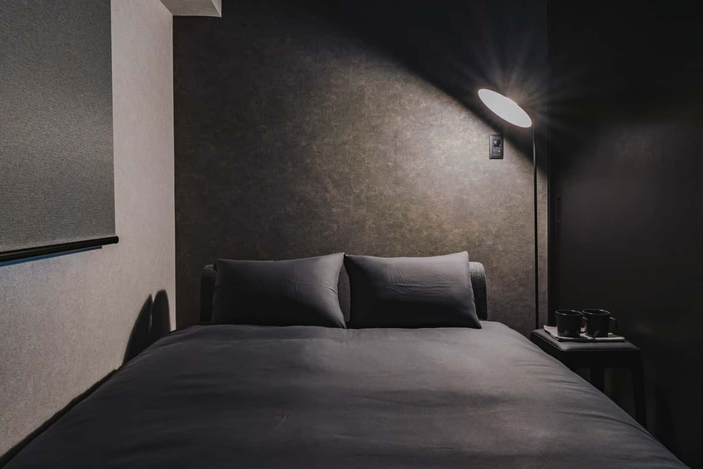 Upper Floor Room (401–601) — Nakano-shinbashi, Tokyo