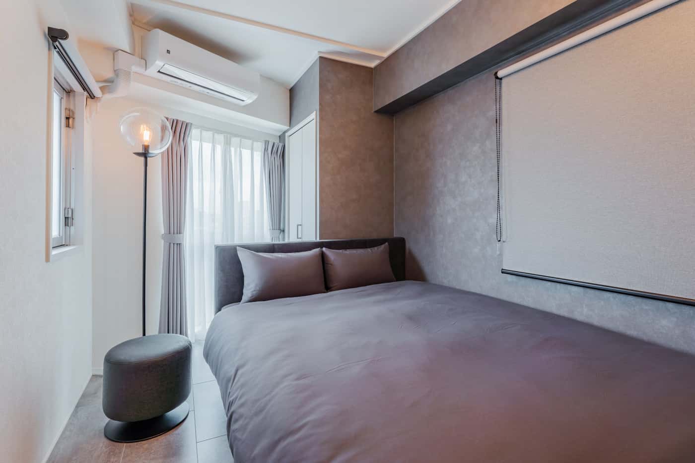 Room 701 — Top Floor — Nakano-shinbashi, Tokyo
