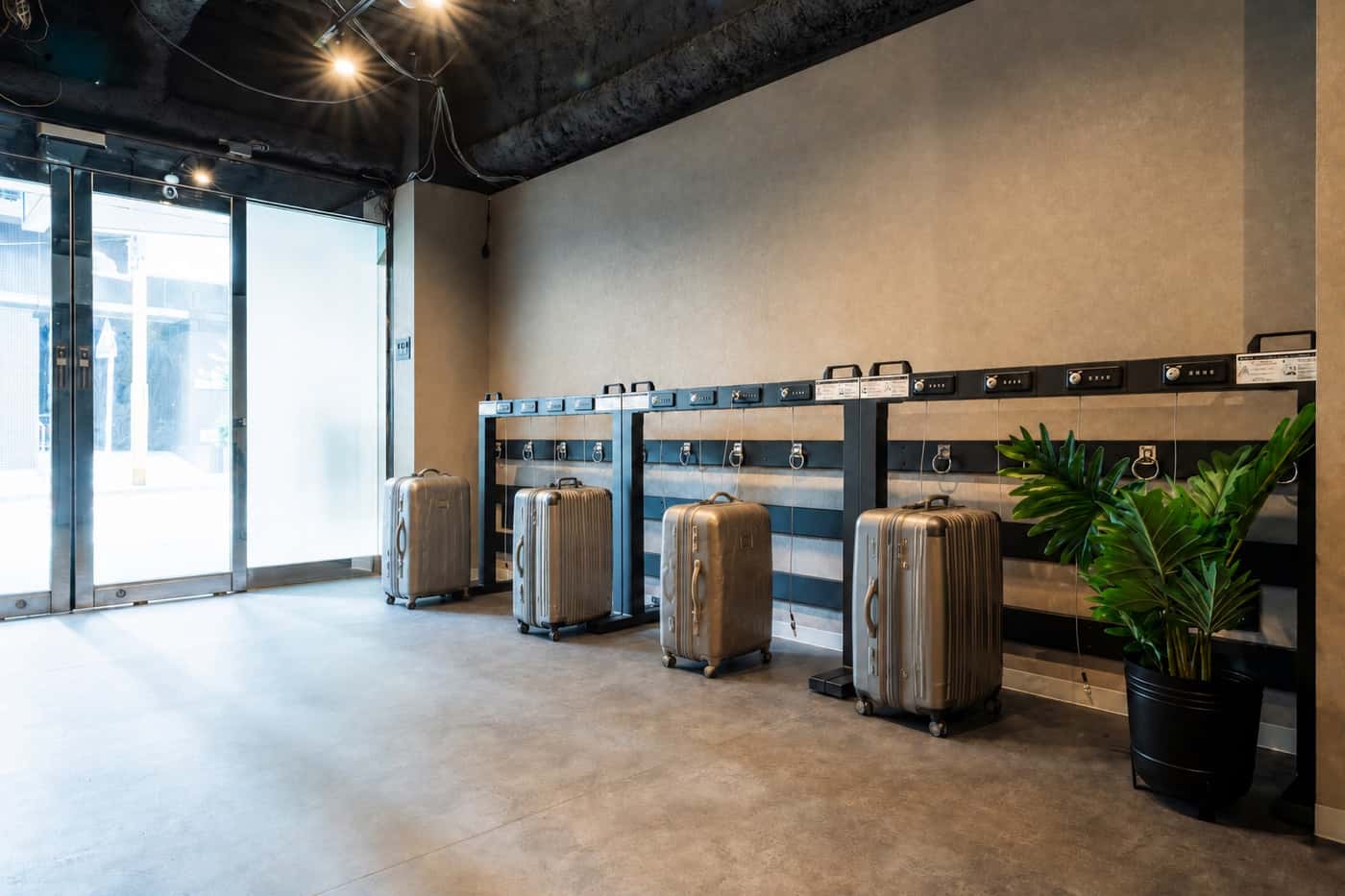 1F Shared Lounge