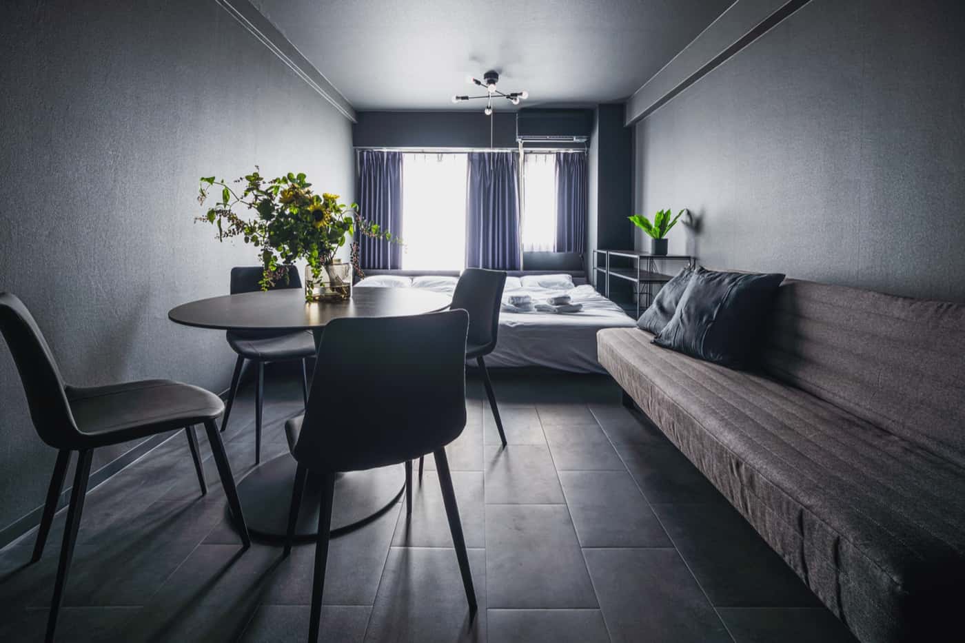 Dogenzaka Apartment — SLL Urban Suites Shibuya