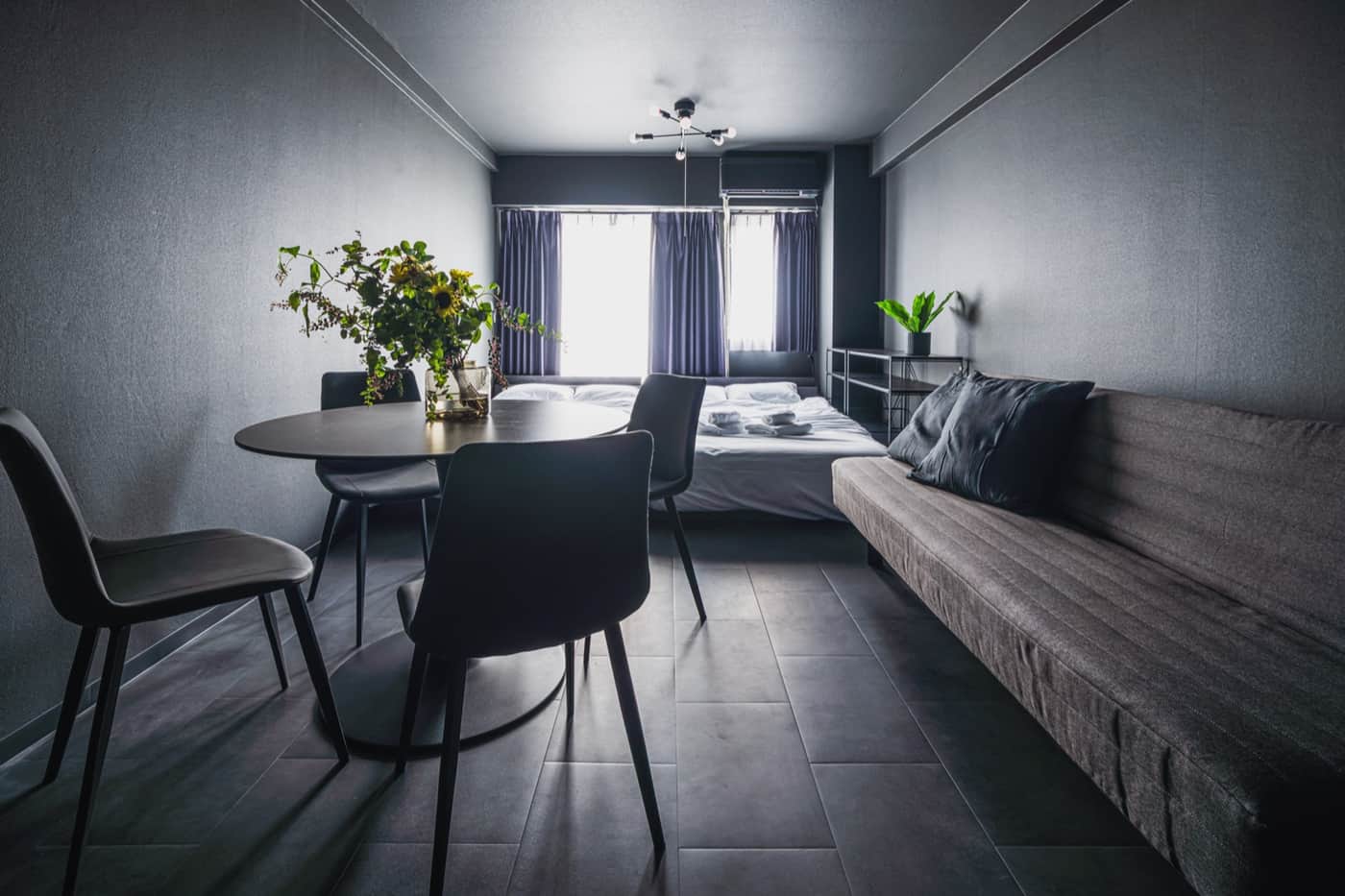 Dogenzaka Apartment