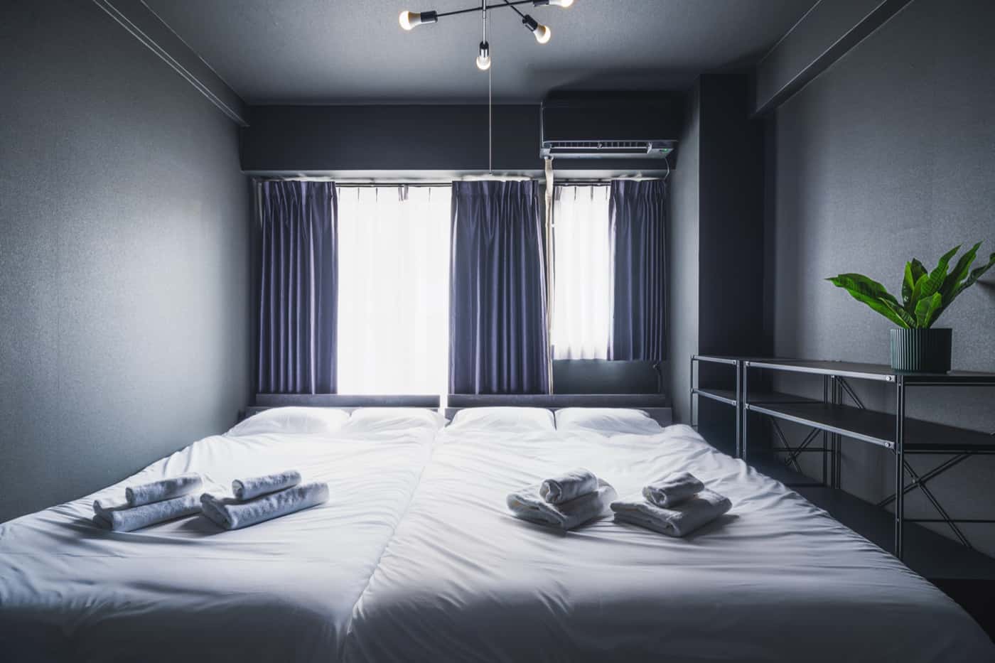 Dogenzaka Apartment — Dogenzaka, Shibuya, Tokyo