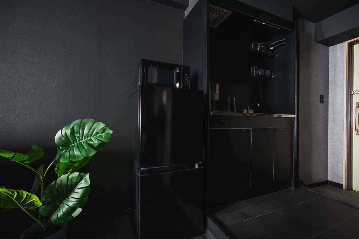 Dogenzaka Apartment — Dogenzaka, Shibuya, Tokyo