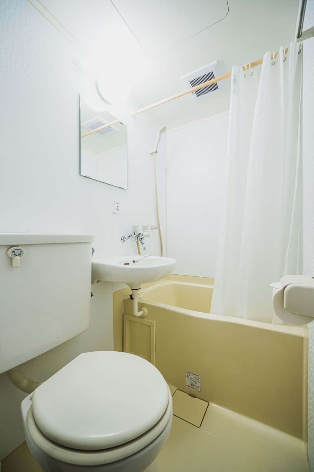 Dogenzaka Apartment — Dogenzaka, Shibuya, Tokyo