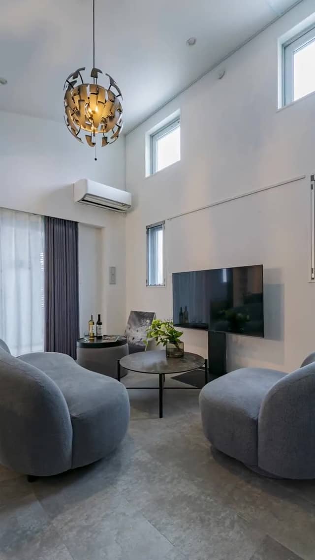 Ebisu room tour